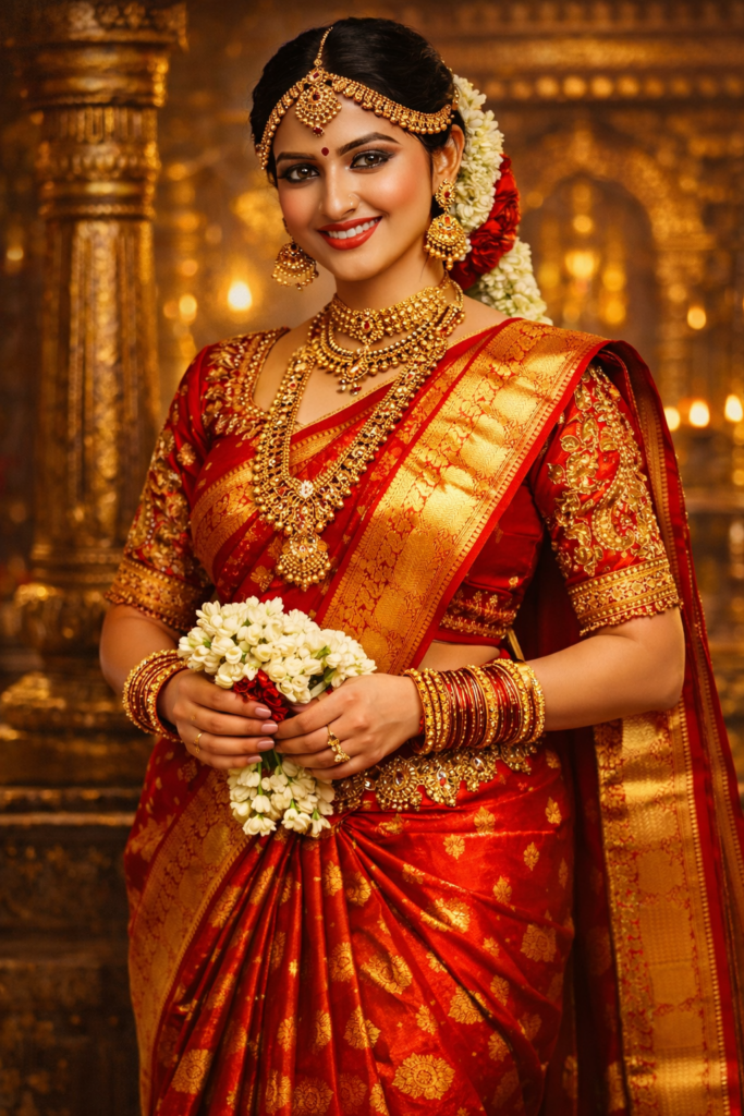 Best Saree Shop in Hyderabad for Bridal, Silk & Handloom Sarees