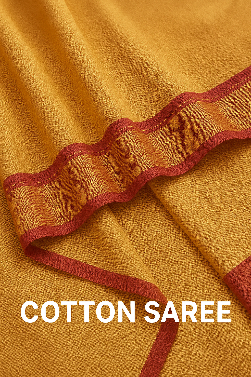 Cotton Saree Image